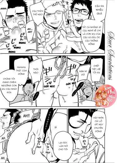 Bí Mật Tại Quán Cafe Chapter 1 Trang 25