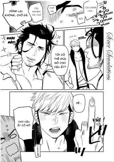 Bí Mật Tại Quán Cafe Chapter 1 Trang 26