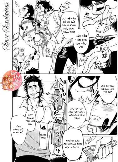 Bí Mật Tại Quán Cafe Chapter 1 Trang 27