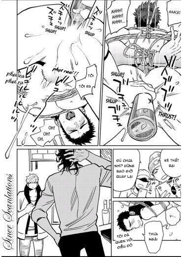 Bí Mật Tại Quán Cafe Chapter 1 Trang 28