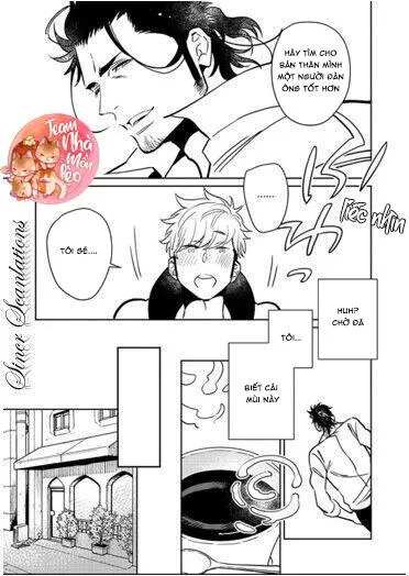 Bí Mật Tại Quán Cafe Chapter 1 Trang 29