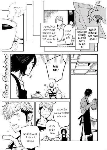 Bí Mật Tại Quán Cafe Chapter 2 Trang 6