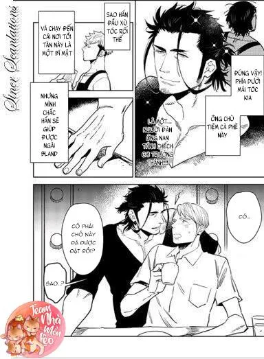 Bí Mật Tại Quán Cafe Chapter 2 Trang 11