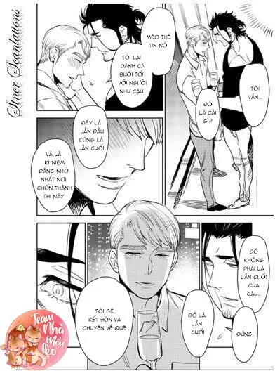 Bí Mật Tại Quán Cafe Chapter 2 Trang 15