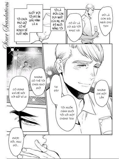 Bí Mật Tại Quán Cafe Chapter 2 Trang 16