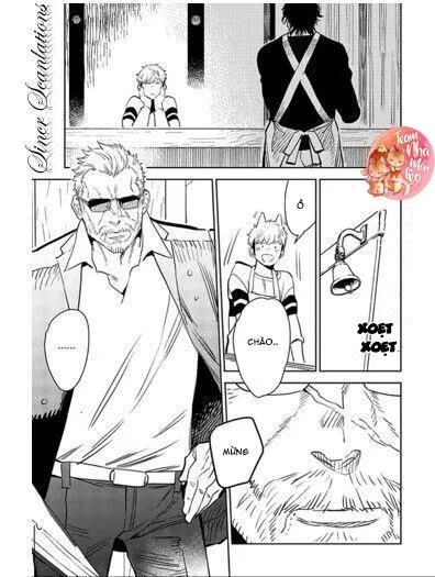 Bí Mật Tại Quán Cafe Chapter 3 Trang 4