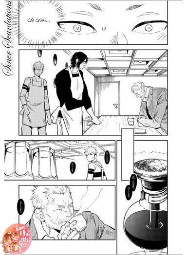 Bí Mật Tại Quán Cafe Chapter 3 Trang 6