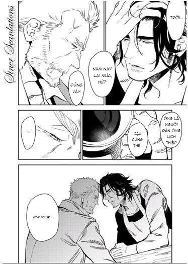 Bí Mật Tại Quán Cafe Chapter 3 Trang 9