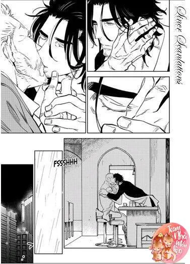 Bí Mật Tại Quán Cafe Chapter 3 Trang 10