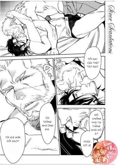 Bí Mật Tại Quán Cafe Chapter 3 Trang 12