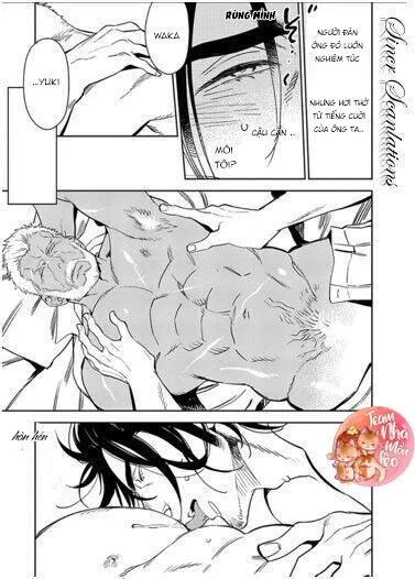 Bí Mật Tại Quán Cafe Chapter 3 Trang 14