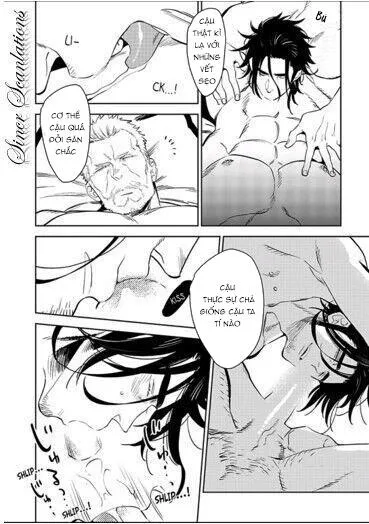 Bí Mật Tại Quán Cafe Chapter 3 Trang 15