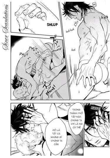 Bí Mật Tại Quán Cafe Chapter 3 Trang 17