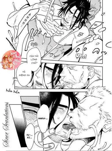 Bí Mật Tại Quán Cafe Chapter 3 Trang 24