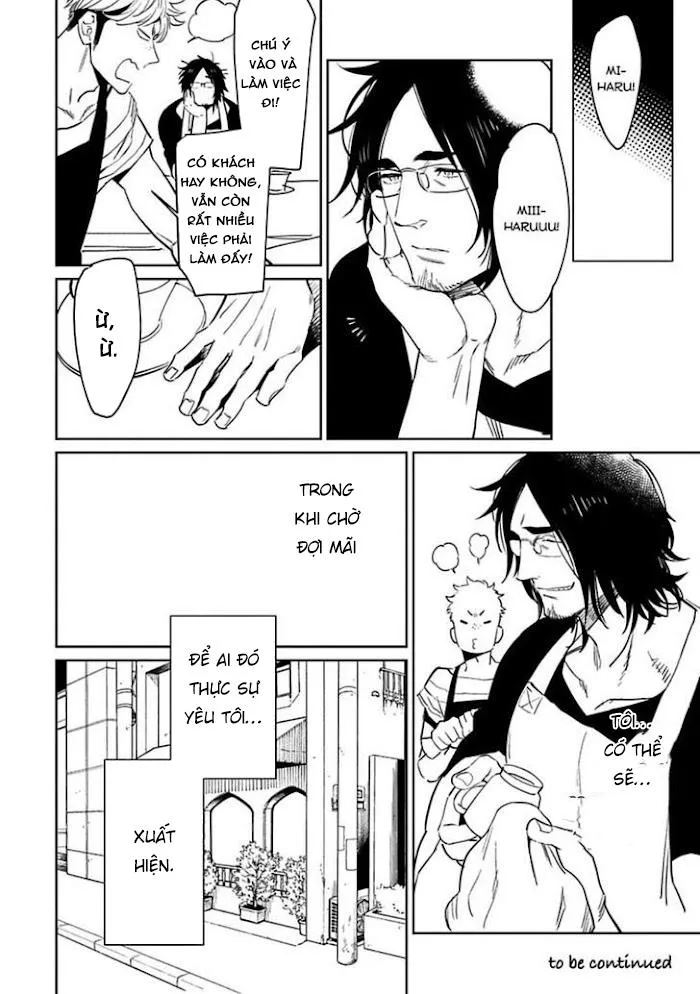 Bí Mật Tại Quán Cafe Chapter 5 Trang 26