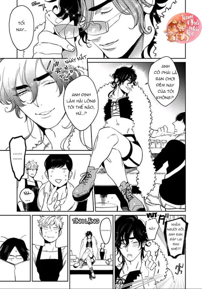 Bí Mật Tại Quán Cafe Chapter 6 Trang 6