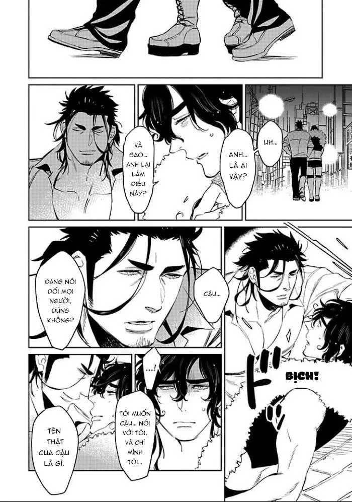 Bí Mật Tại Quán Cafe Chapter 6 Trang 11