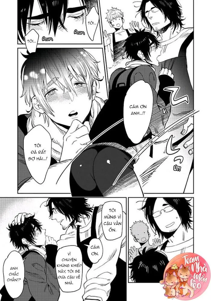 Bí Mật Tại Quán Cafe Chapter 7 Trang 6