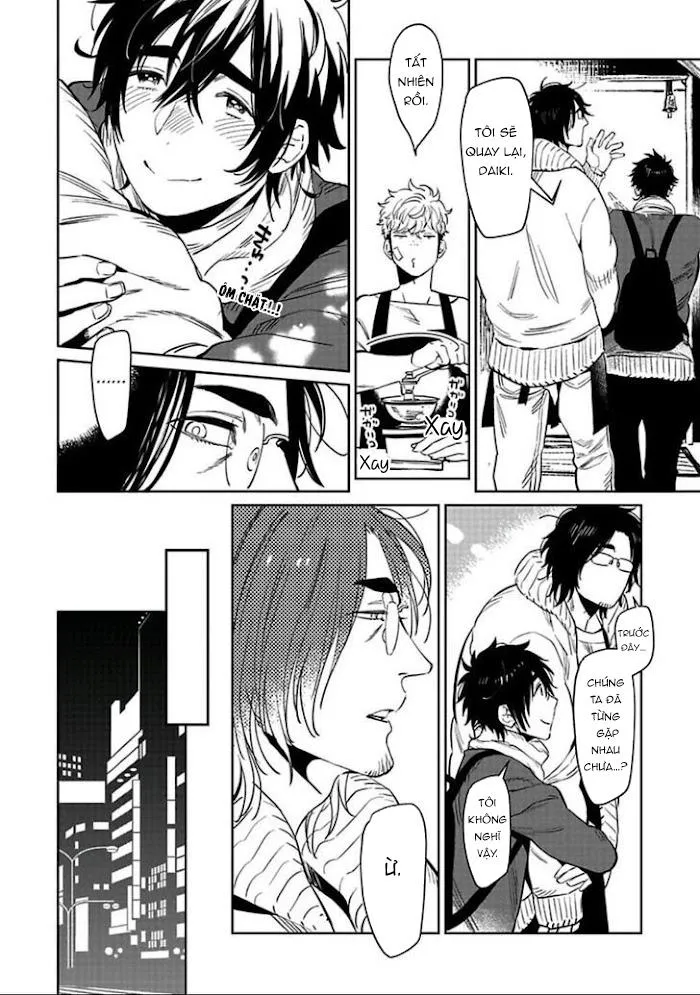 Bí Mật Tại Quán Cafe Chapter 7 Trang 7