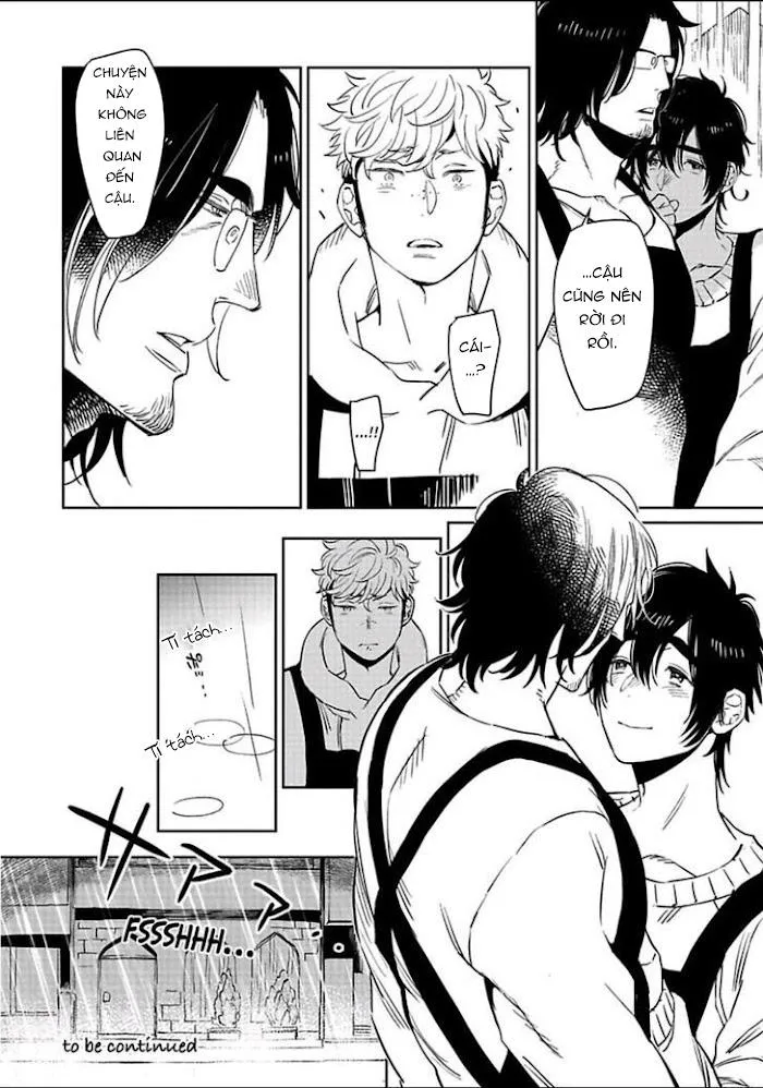 Bí Mật Tại Quán Cafe Chapter 7 Trang 25