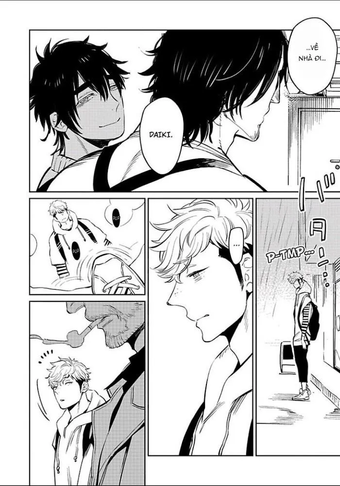 Bí Mật Tại Quán Cafe Chapter 8 Trang 3