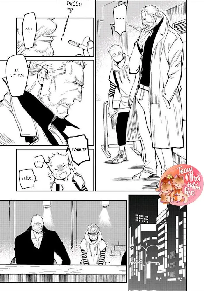 Bí Mật Tại Quán Cafe Chapter 8 Trang 4