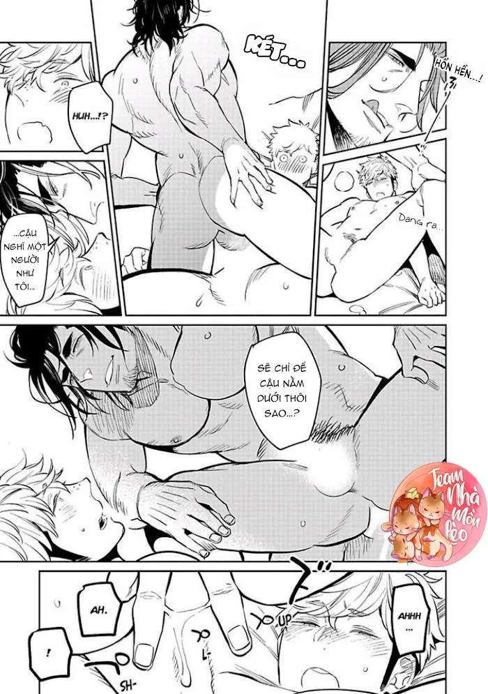 Bí Mật Tại Quán Cafe Chapter 8 Trang 26