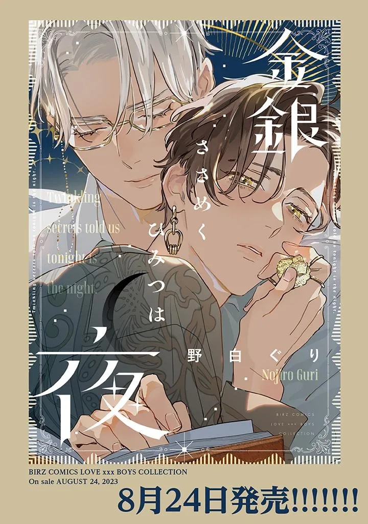 BÍ MẬT THẦM LẶNG GIỮA VÀNG VÀ BẠC LÀ MÀN ĐÊM Chapter 11 Trang 13