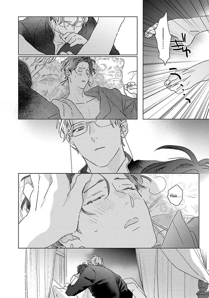 BÍ MẬT THẦM LẶNG GIỮA VÀNG VÀ BẠC LÀ MÀN ĐÊM Chapter 2 Trang 7