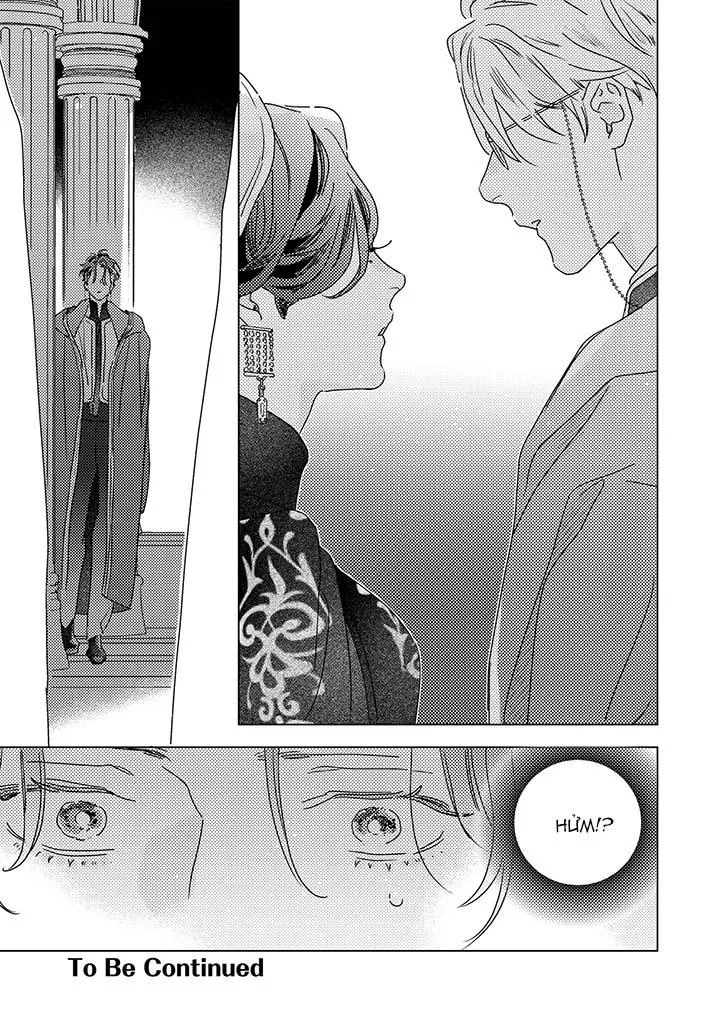 BÍ MẬT THẦM LẶNG GIỮA VÀNG VÀ BẠC LÀ MÀN ĐÊM Chapter 6 Trang 16