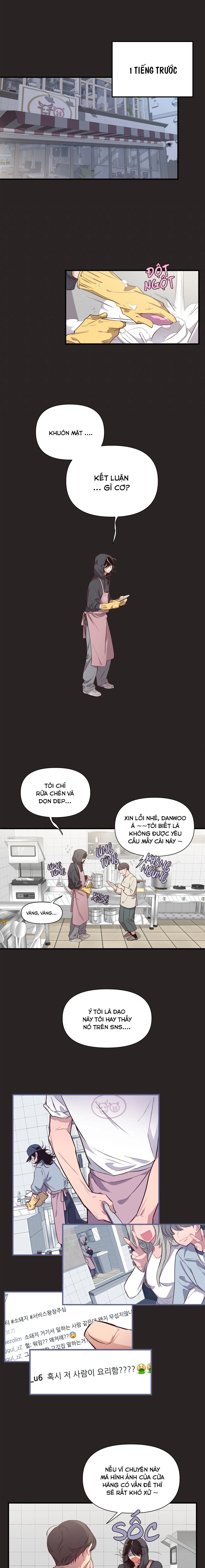 BÍ MẬT TRONG TÂM TRÍ ???? Chapter 1 Trang 5