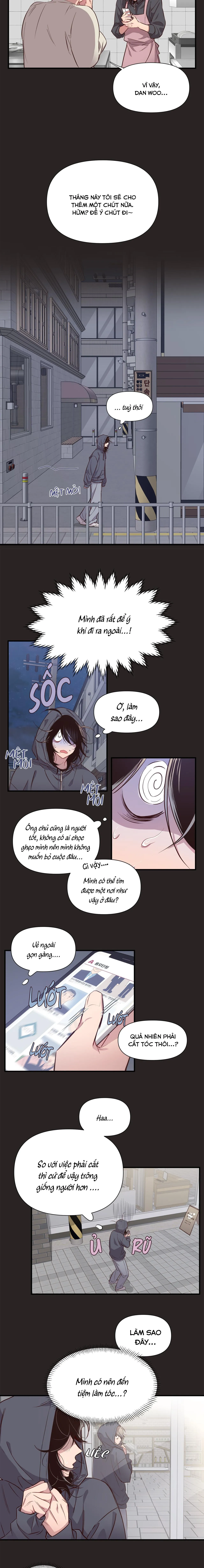 BÍ MẬT TRONG TÂM TRÍ ???? Chapter 1 Trang 6