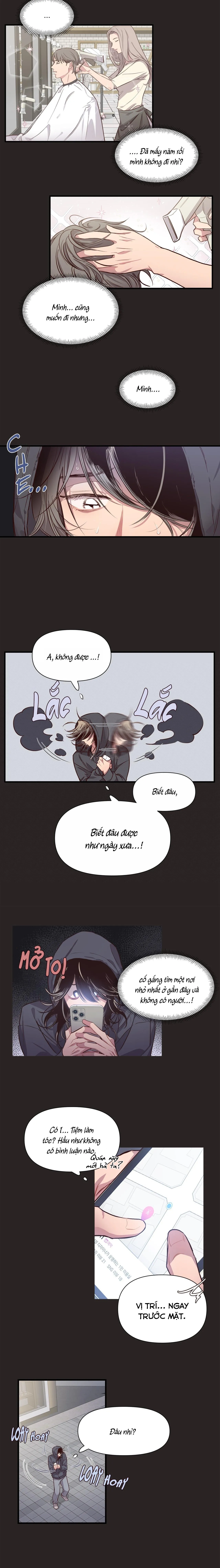 BÍ MẬT TRONG TÂM TRÍ ???? Chapter 1 Trang 7