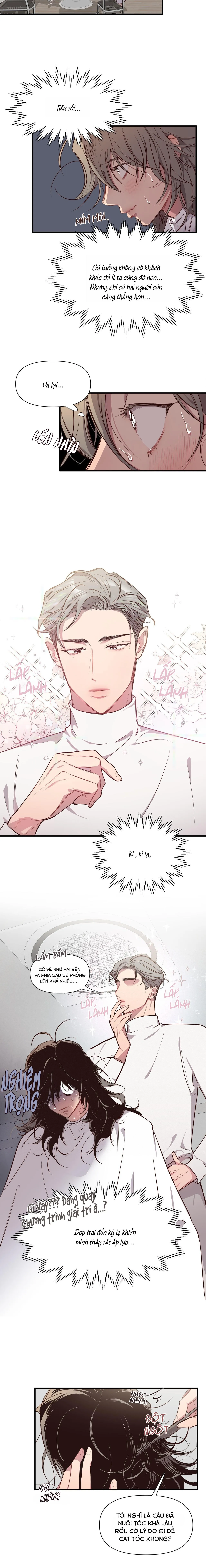 BÍ MẬT TRONG TÂM TRÍ ???? Chapter 1 Trang 9