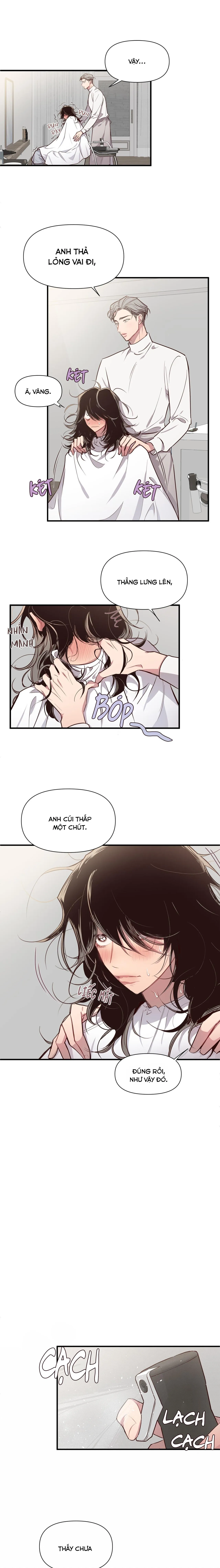 BÍ MẬT TRONG TÂM TRÍ ???? Chapter 1 Trang 11