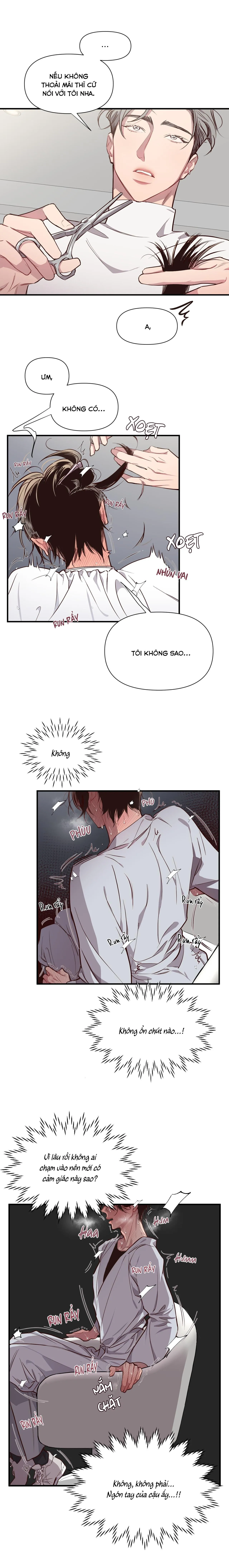 BÍ MẬT TRONG TÂM TRÍ ???? Chapter 1 Trang 13