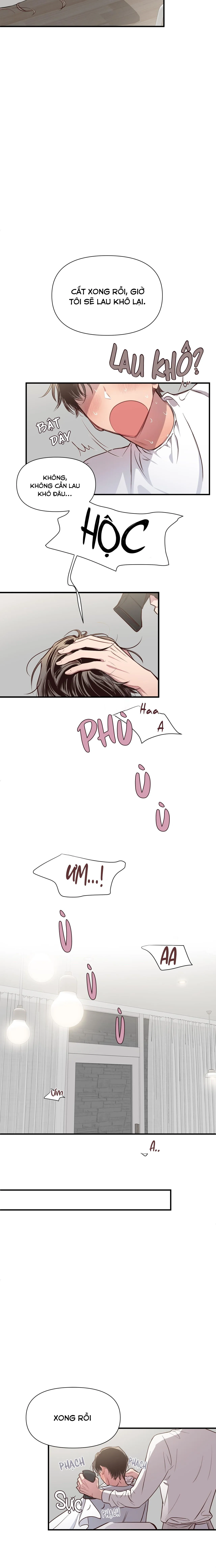 BÍ MẬT TRONG TÂM TRÍ ???? Chapter 1 Trang 15