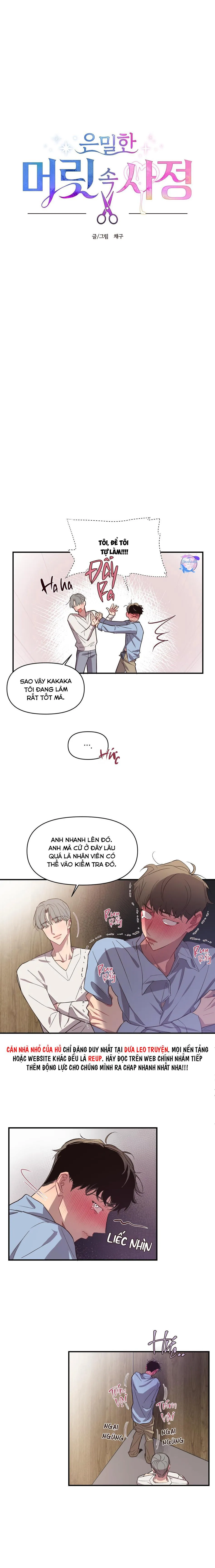 BÍ MẬT TRONG TÂM TRÍ ???? Chapter 10 Trang 4