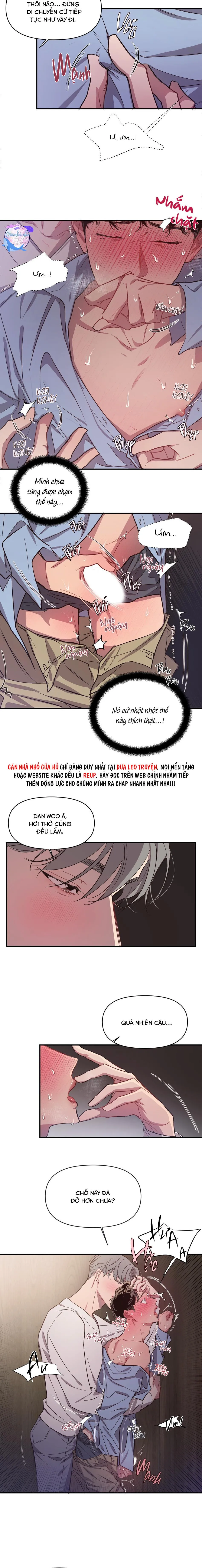 BÍ MẬT TRONG TÂM TRÍ ???? Chapter 10 Trang 6