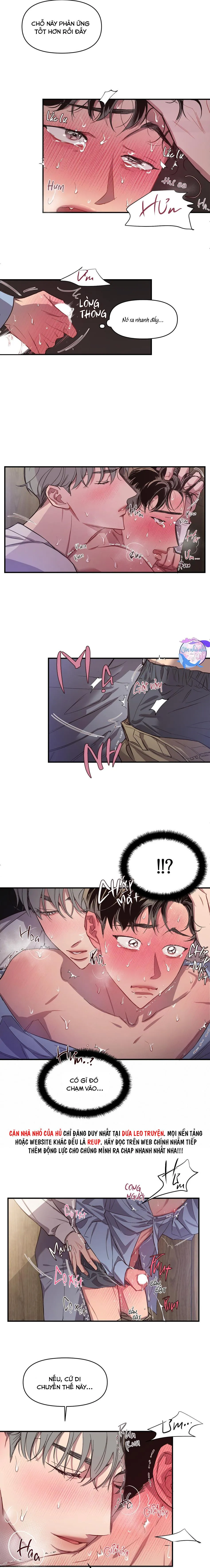 BÍ MẬT TRONG TÂM TRÍ ???? Chapter 10 Trang 7