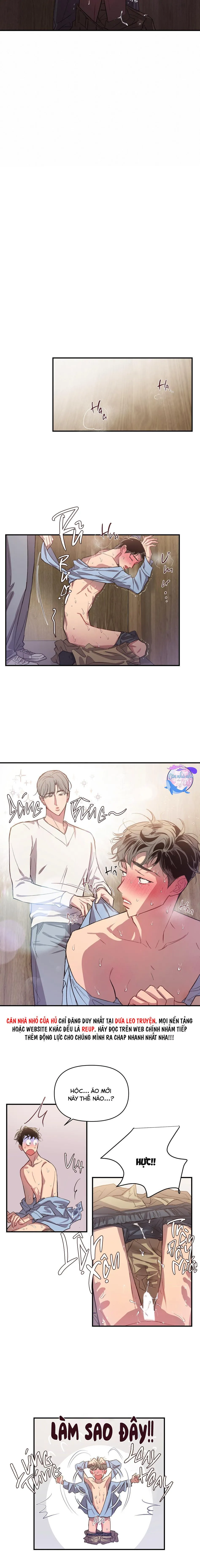 BÍ MẬT TRONG TÂM TRÍ ???? Chapter 10 Trang 10