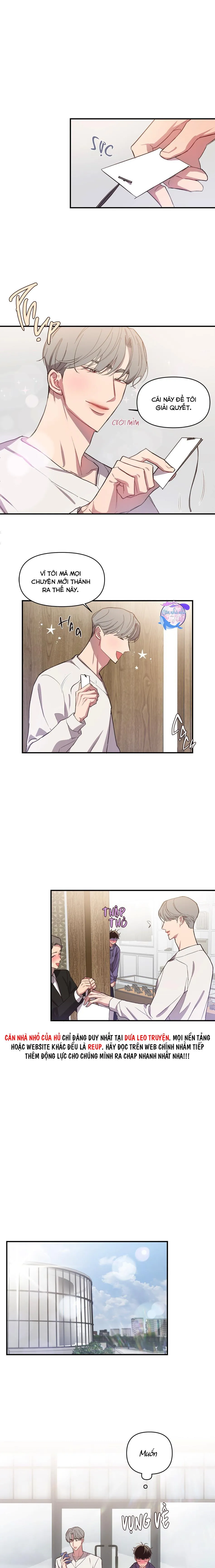 BÍ MẬT TRONG TÂM TRÍ ???? Chapter 10 Trang 11