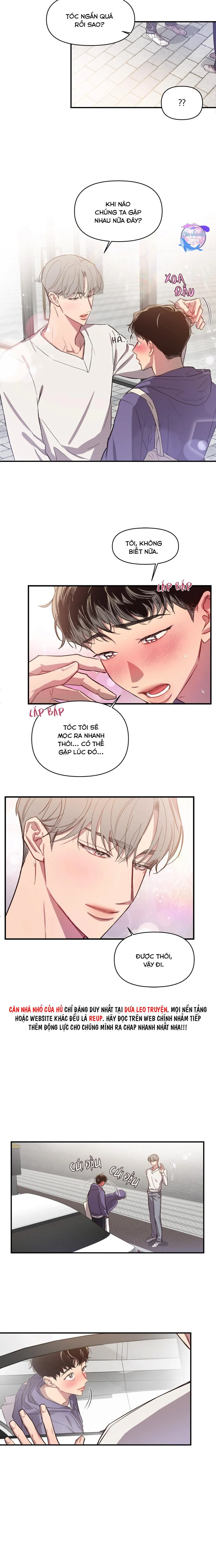 BÍ MẬT TRONG TÂM TRÍ ???? Chapter 10 Trang 13