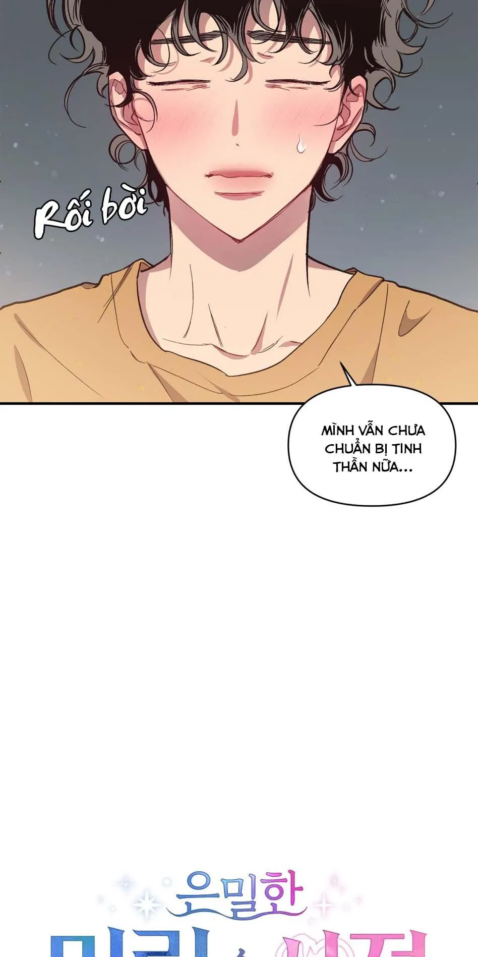 BÍ MẬT TRONG TÂM TRÍ ???? Chapter 11 Trang 8