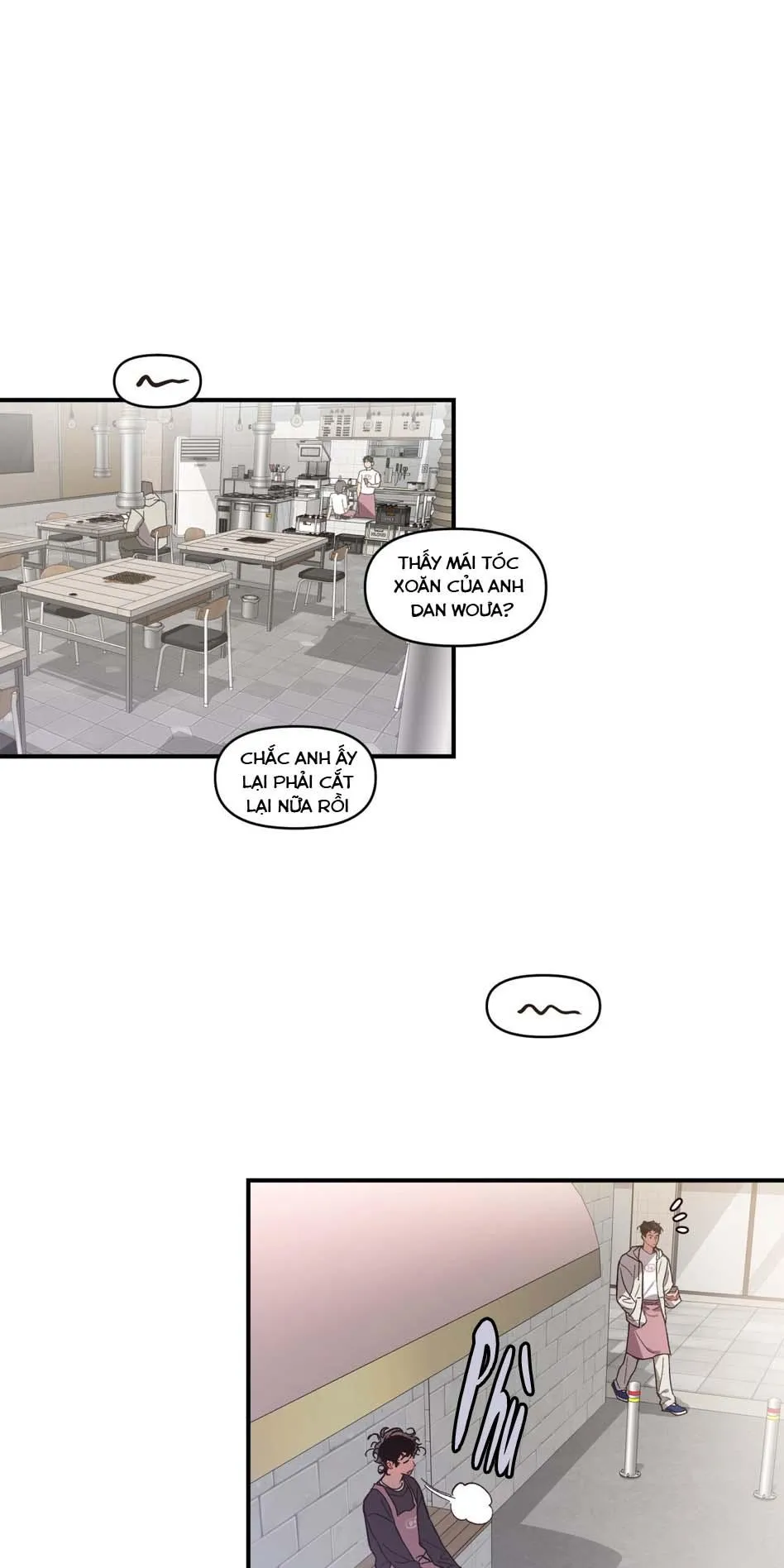 BÍ MẬT TRONG TÂM TRÍ ???? Chapter 11 Trang 10