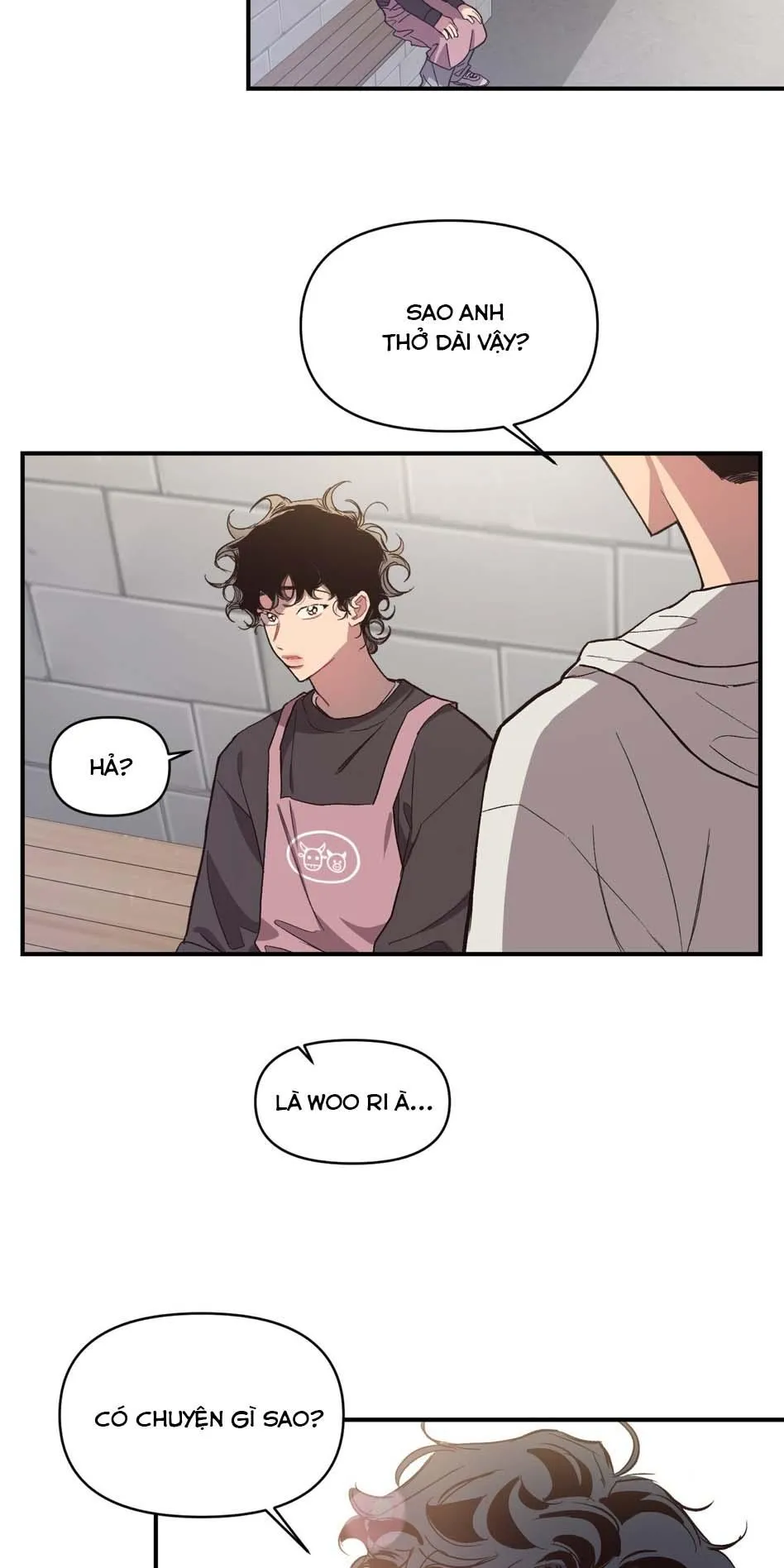 BÍ MẬT TRONG TÂM TRÍ ???? Chapter 11 Trang 11