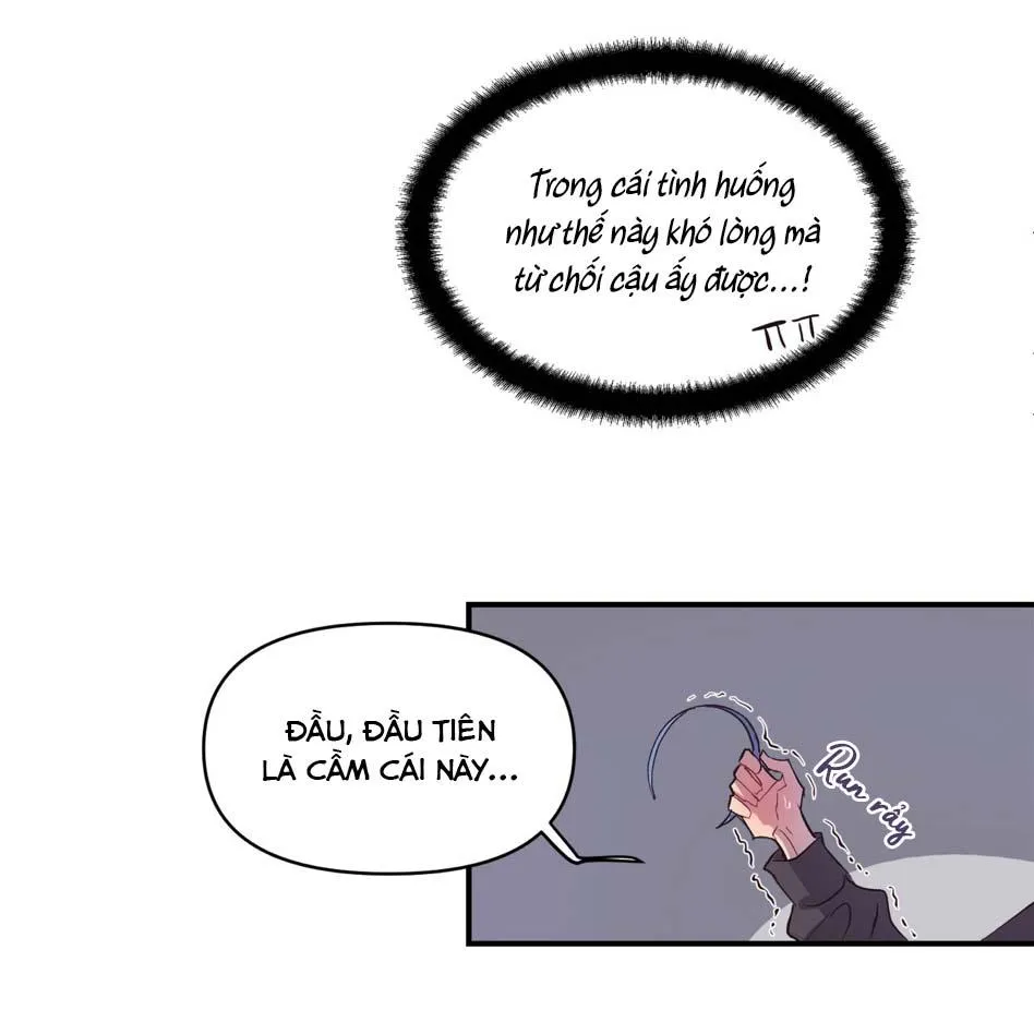 BÍ MẬT TRONG TÂM TRÍ ???? Chapter 11 Trang 37