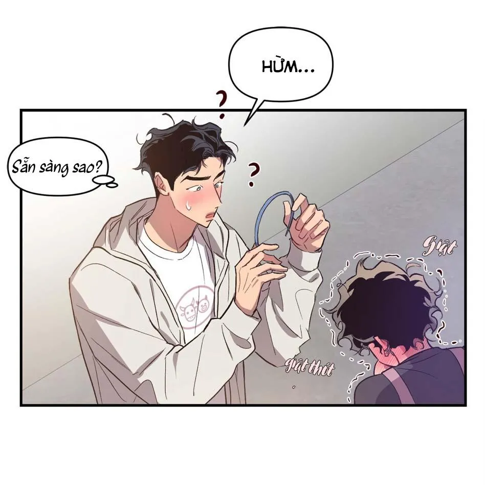 BÍ MẬT TRONG TÂM TRÍ ???? Chapter 11 Trang 40