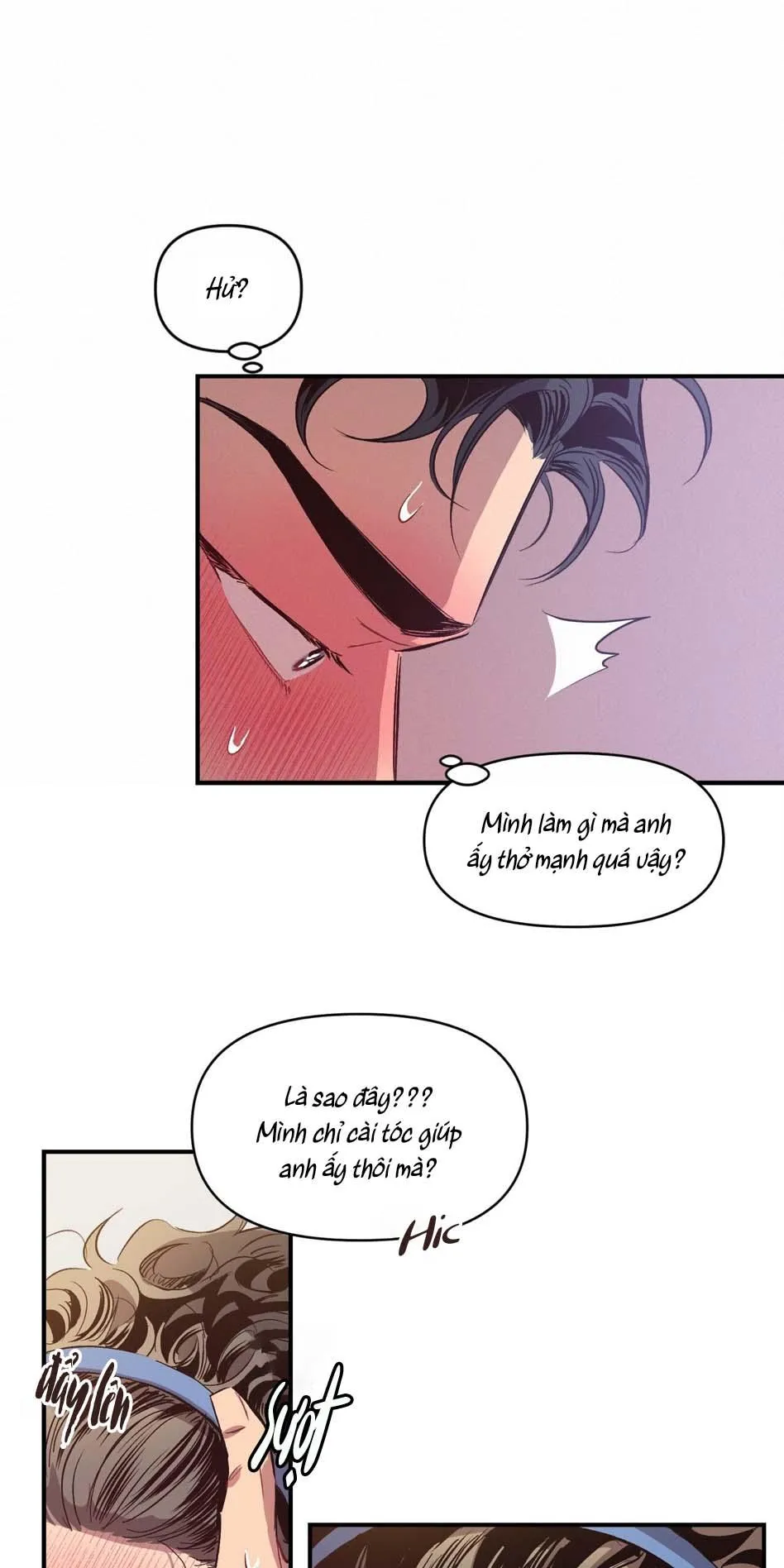 BÍ MẬT TRONG TÂM TRÍ ???? Chapter 11 Trang 44