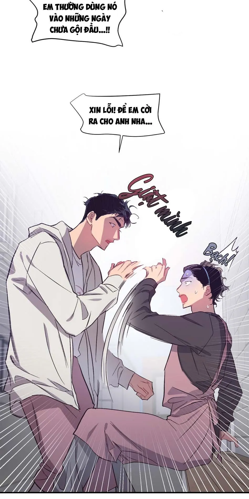 BÍ MẬT TRONG TÂM TRÍ ???? Chapter 11 Trang 54